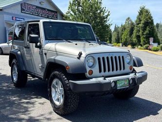 2007 Jeep Wrangler