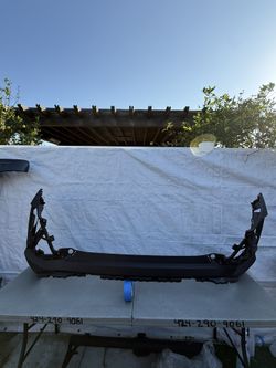 2024 2025 2026 HYUNDAI KONA REAR BUMPER COVER OEM USED