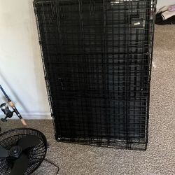 Dog Cage 