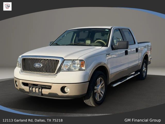 2007 Ford F150 SuperCrew Cab