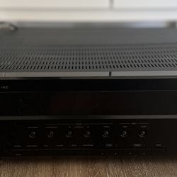 Sherwood RD-7405 A/V Receiver - 60 W RMS - 7.1 Channel 