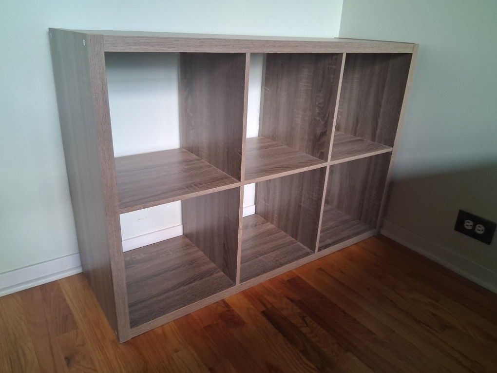 Wooden Storage Unit