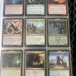 Magic Cards 