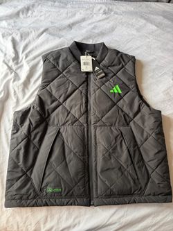 Adidas Mercedes-AMG Petronas Quilted Vest XL