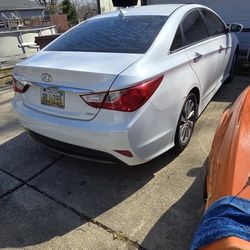 2014 Hyundai Sonata
