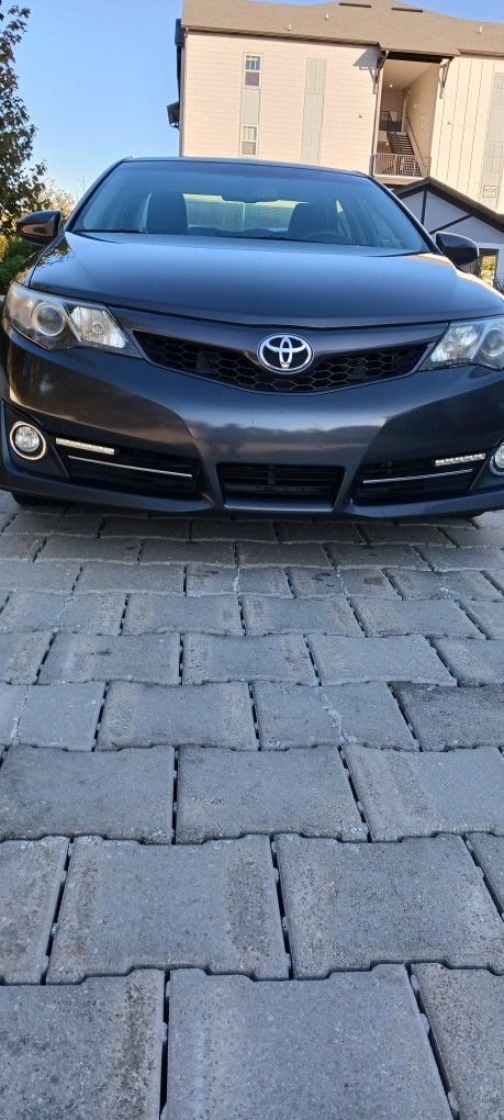 2013 Toyota Camry