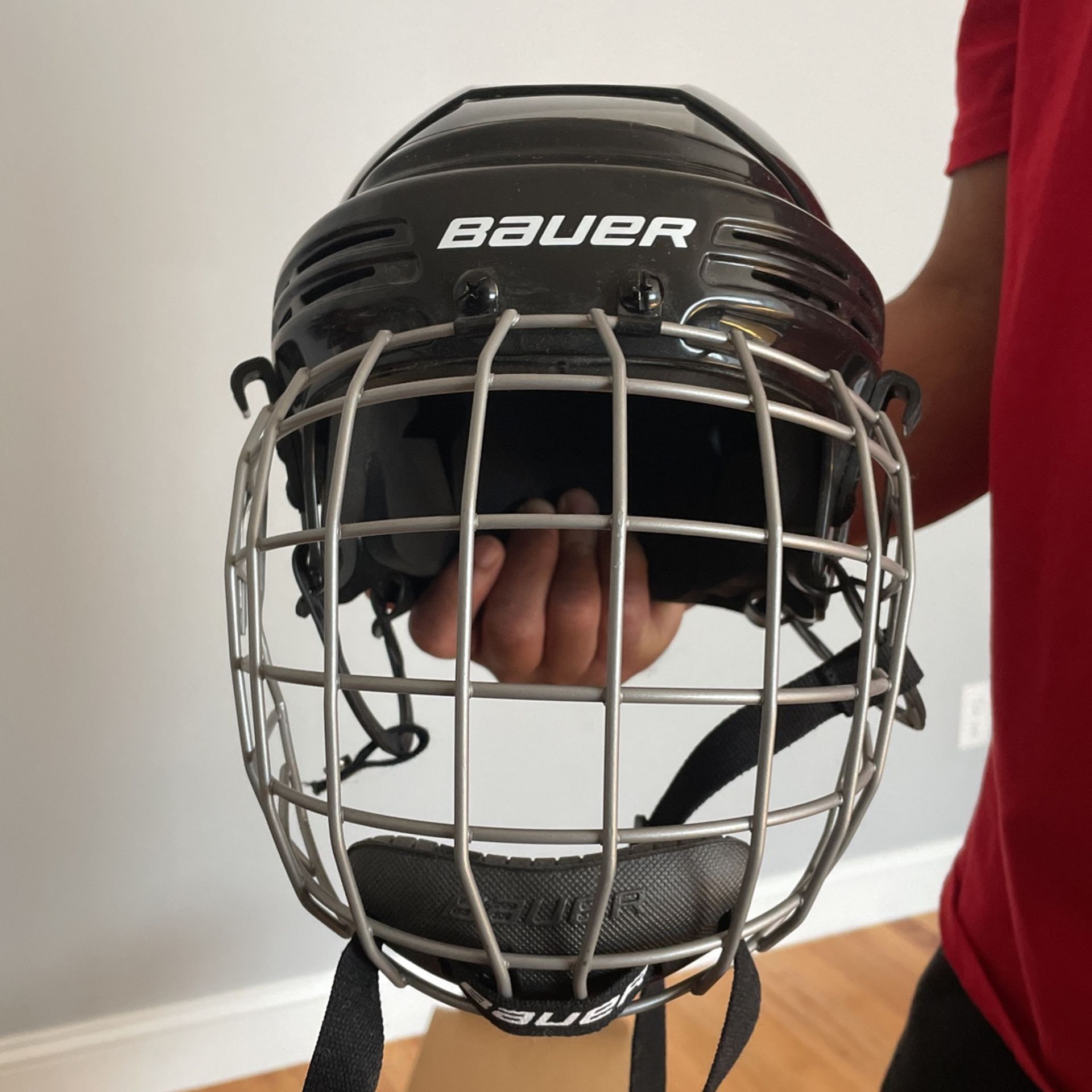 Bauer 2100 Hockey Helmet