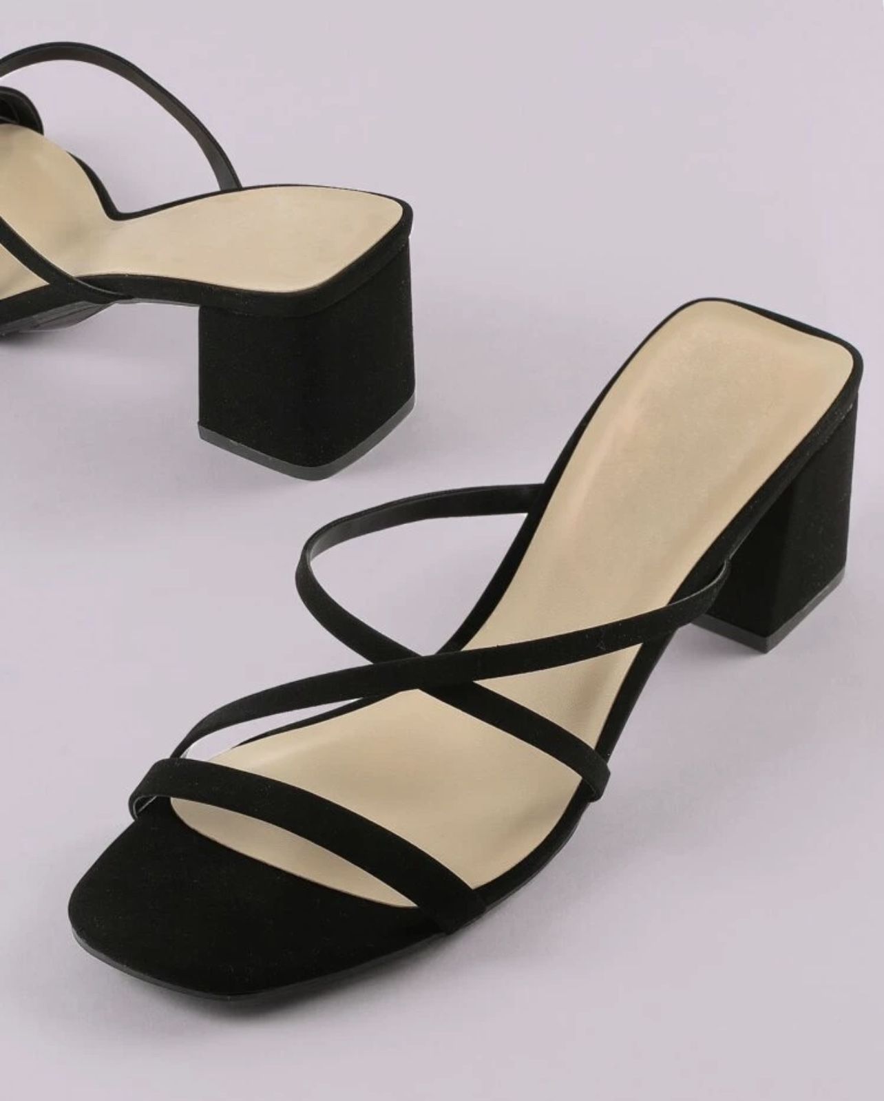 sandal heels 7.5