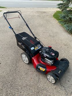 Craftsman Self Propelled Lawn Mower