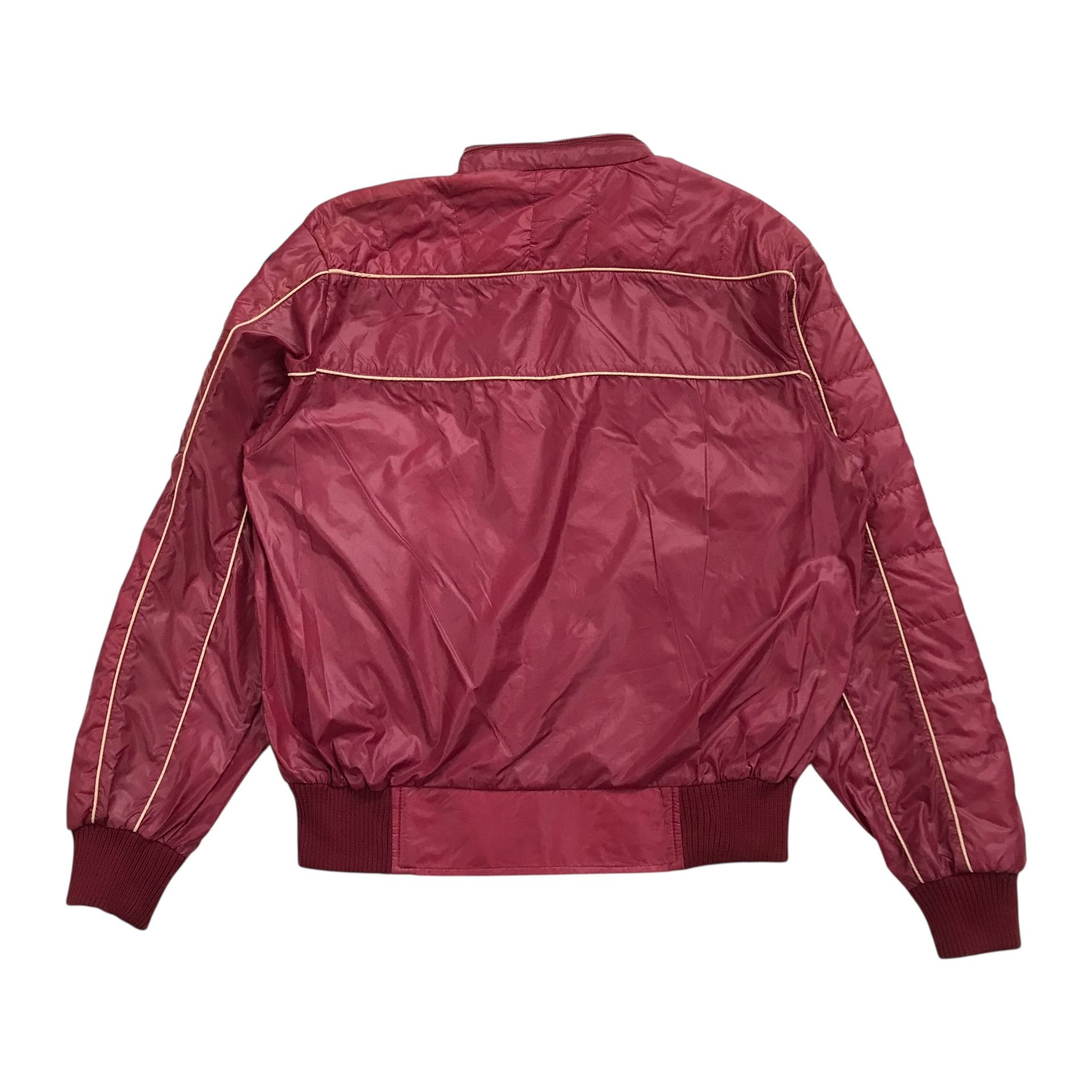 Style Auto Competition Racing Jacket Large L Mens Hoodie Bomber