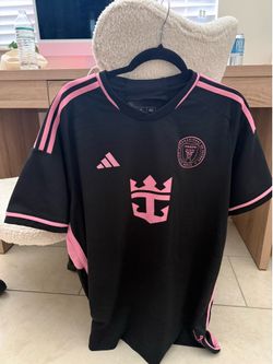 INTER MIAMI MESSI JERSEY