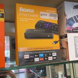Roku Premiere 