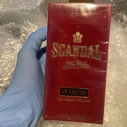 JPG Scandal Le Parfum 3.4FL OZ – Brand New Sealed | SoloPacks Houston