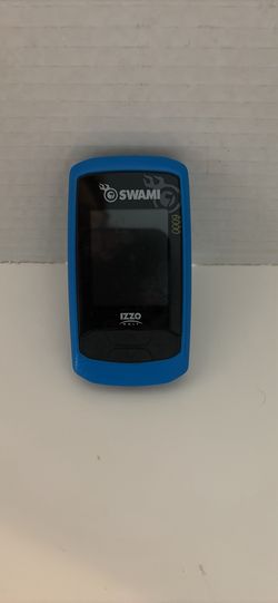 IZZO SWAMI GOLF GPS RANGEFINDER 