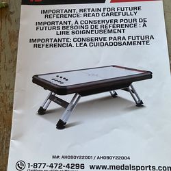Air Hockey Table