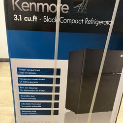 Kenmore Mini Fridge 