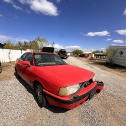 1991 AUDI 90🚗FULL PART OUT!! 