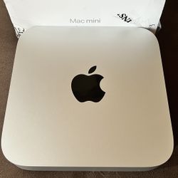 2023 M2 Mac Mini Silver 256GB