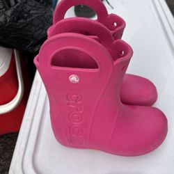 Kids Rain Boots