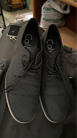Calvin Klein shoes worn once