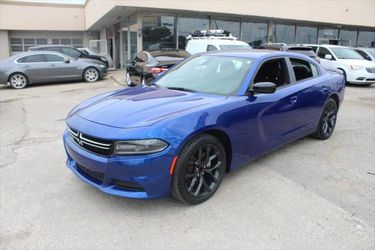 2021 Dodge Charger