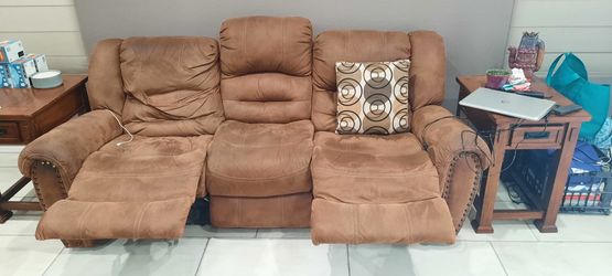 Couch & Love Seat