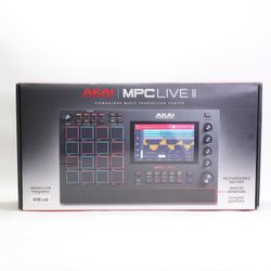 Akai MPC Live II 2-Channel Standalone Music Production Center