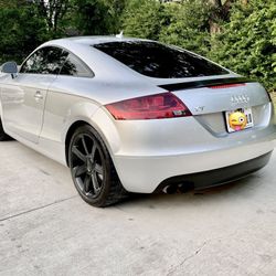 Audi TT Mk2 