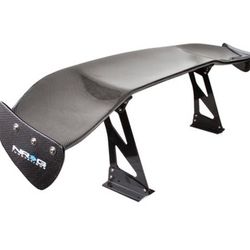 NRG GT Wing 59”