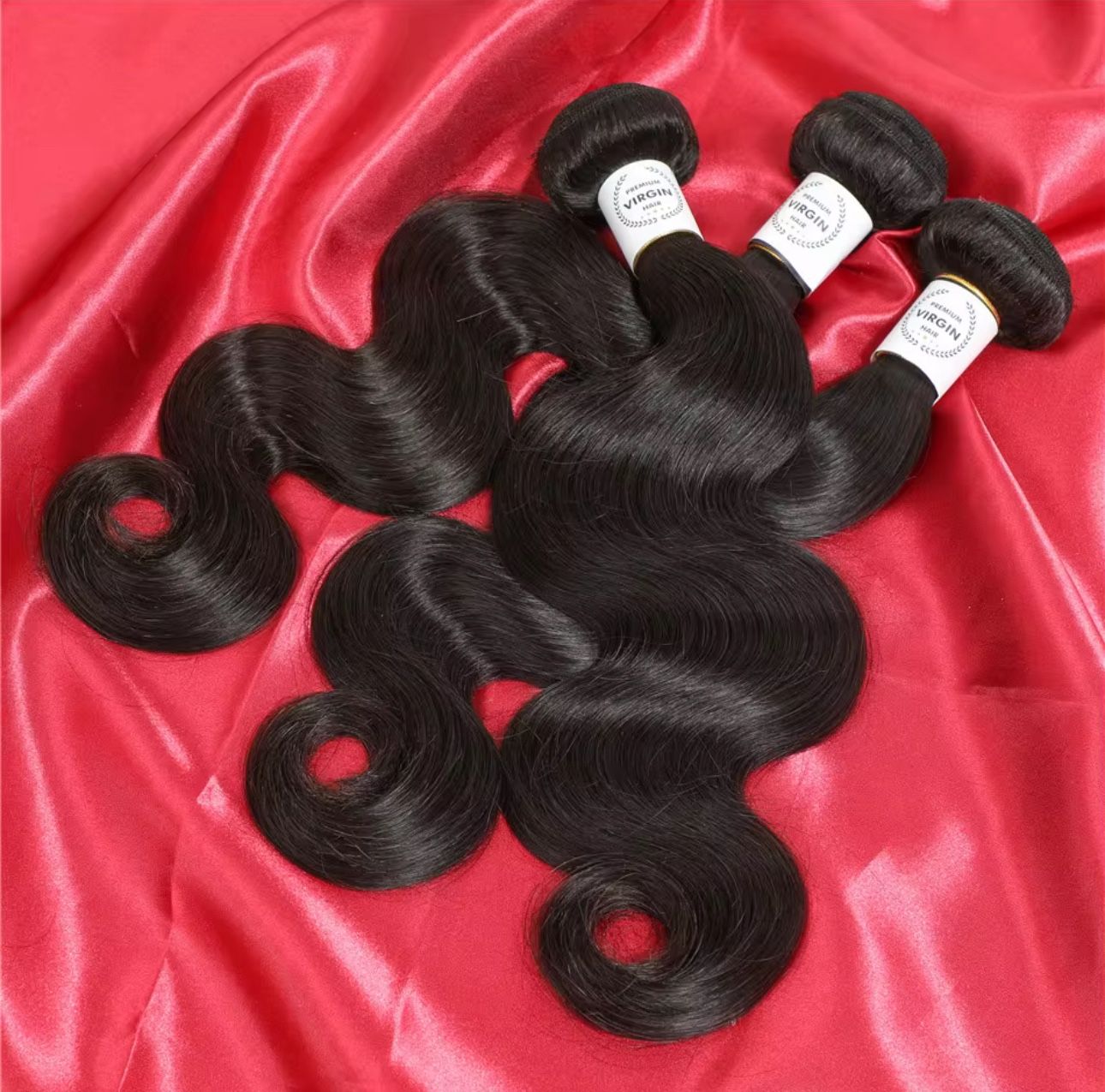 Raw Brazilian Hair
