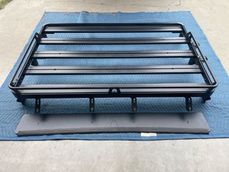 Gladiator Roof Rack