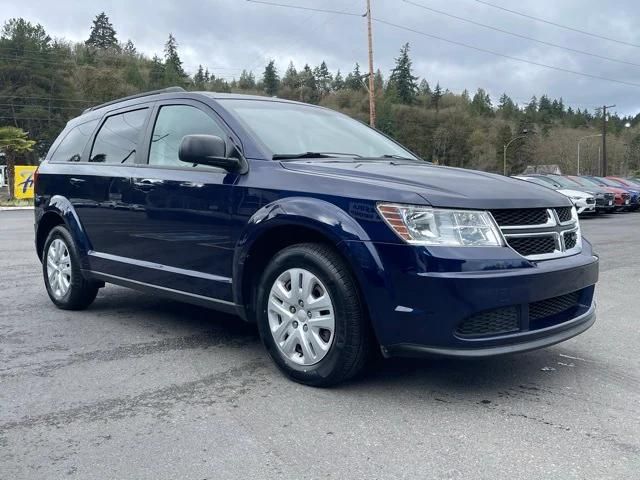 2017 Dodge Journey