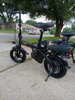 Werhy Ebike