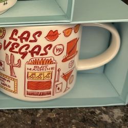 Starbucks Been There Series Mug