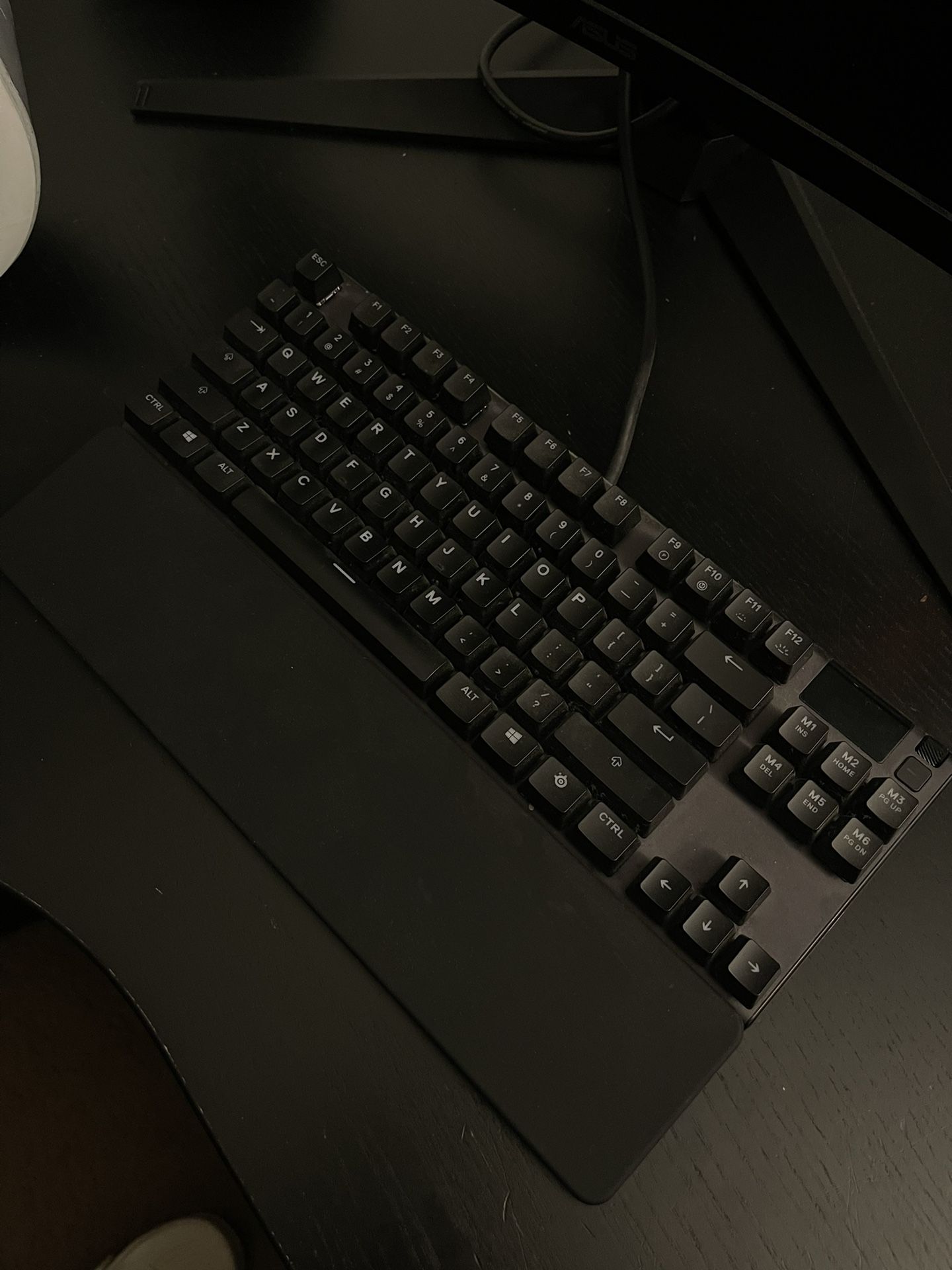 steelseries keyboard 