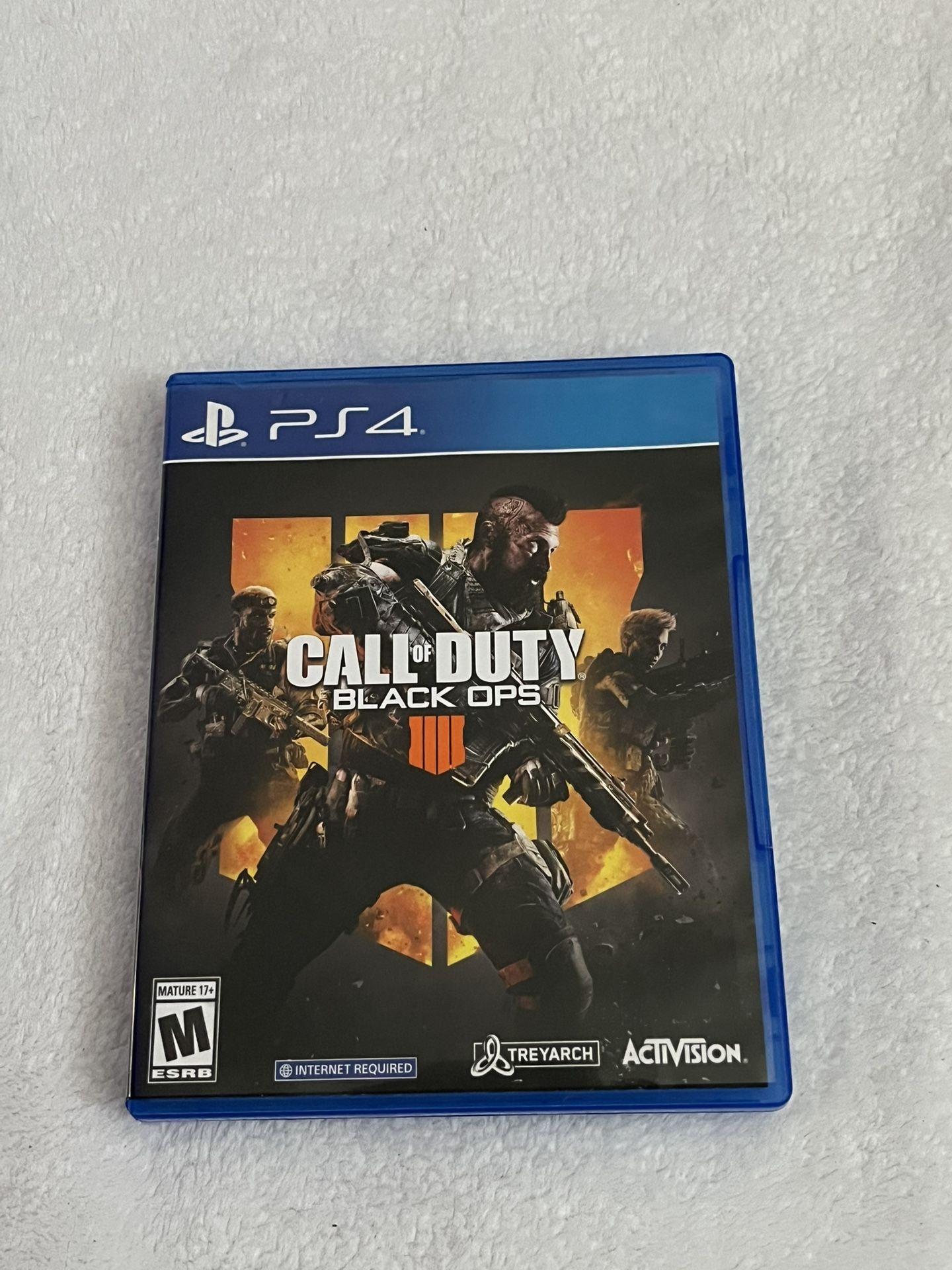 Call Of Duty Black Ops