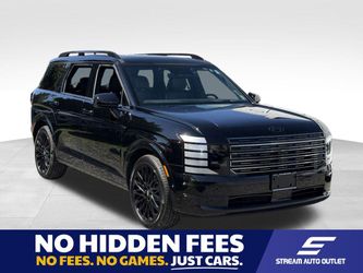 2026 Hyundai Palisade