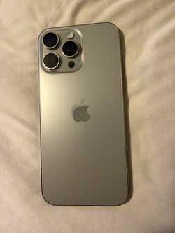 iPhone 16 Pro Max 256GB Factory Unlocked