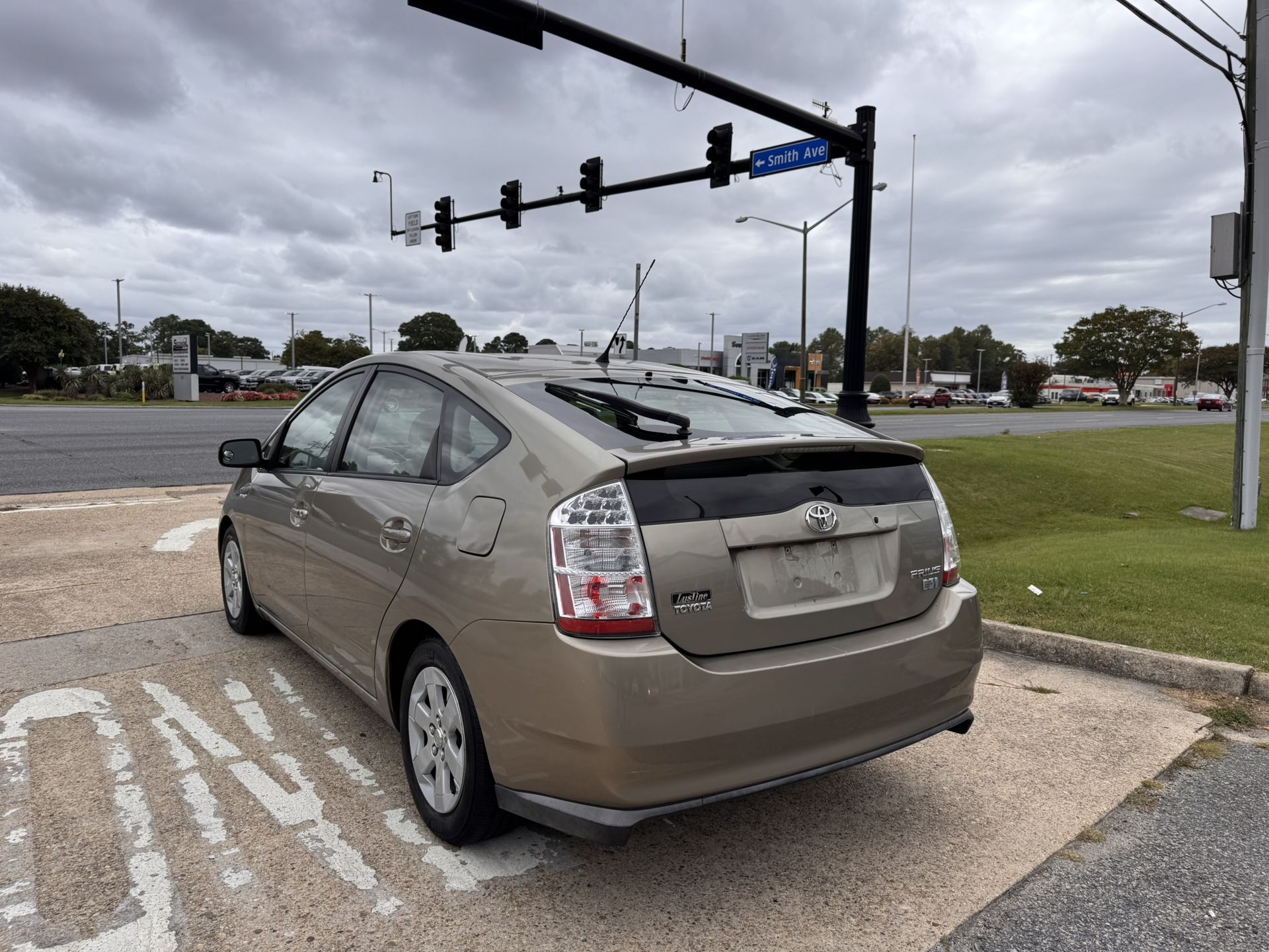 2007 Toyota Prius
