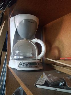 MR COFFEE COFFEE MAKER