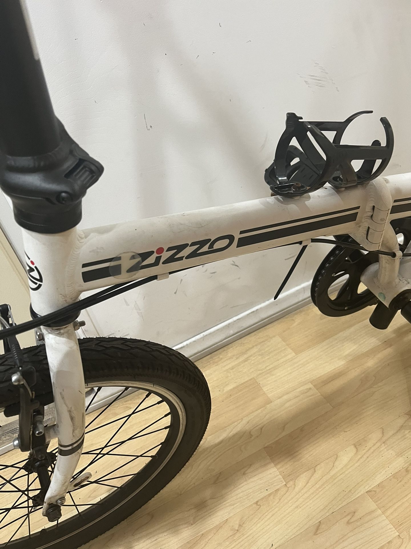 Zizzo Watches Zizzo Folding Bike Accessories ZiZZO Liberté Folding