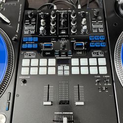 Pioneer DJM S9 Mixer
