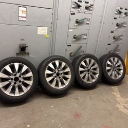 Honda Civic Rims 16” 5x114