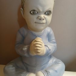 Halloween Zombie Baby