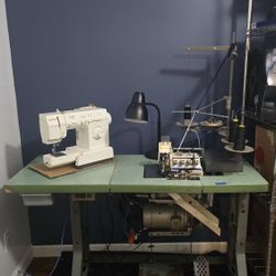 JUKI MO-2516 Industrial Overlock Serger Sewing Machine