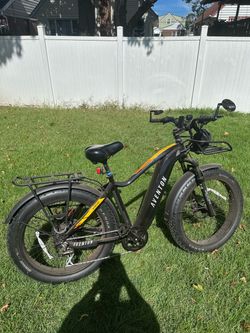 Aventon Aventure eBike