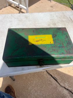 Greenlee Hand Pump Hydraulic Driver 7646