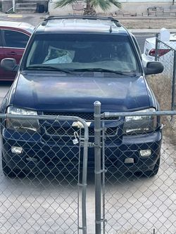 2008 Chevrolet Trailblazer