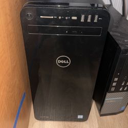 Dell desktop i7-8700k 512GB SSD 16GB RAM Window 11 Pro