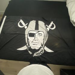 Raiders Flag